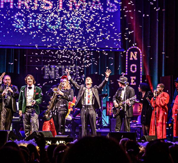 Full Stage Shot D
